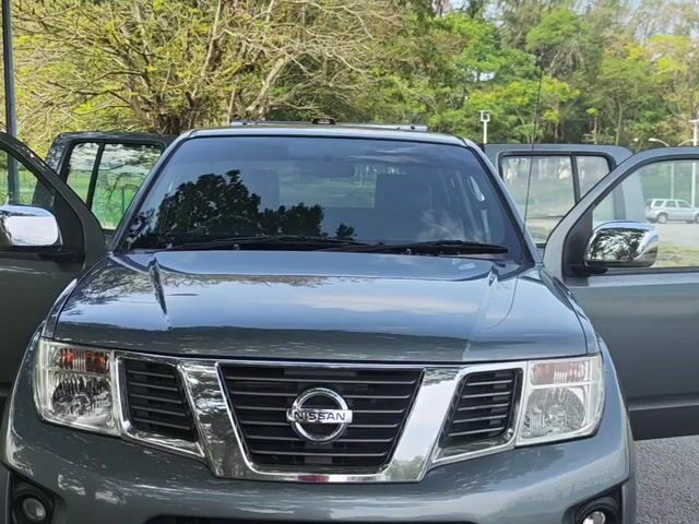 2013 Nissan NAVARA D40 2.5 LE ENHANCED (A) 4X4 13 - 1