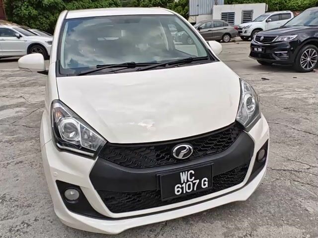 2016 Perodua MYVI 1.5 SE ICON (A) 1/OWN BANK 2.XX% - 1