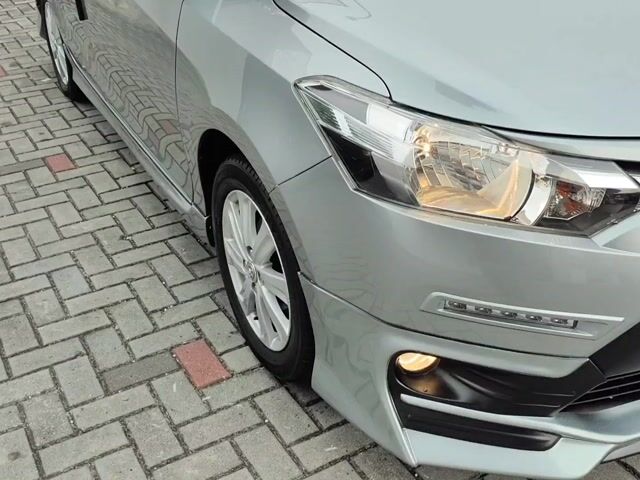 Toyota VIOS 1.5 E FACELIFT DAY LIGHT REVERSE CAM - 1