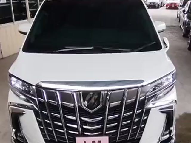 2021 Toyota ALPHARD 2.5 SC (A) - 1