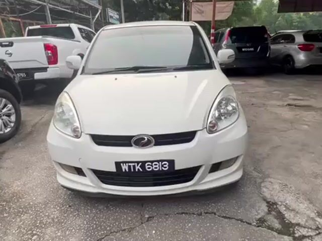 2010 Perodua MYVI 1.3 EZI MY05 M300 FACELIFT (A) - 1