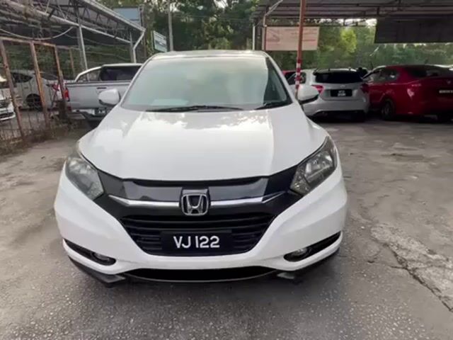 2017 Honda HR-V 1.8 E ENHANCED (A) - 1