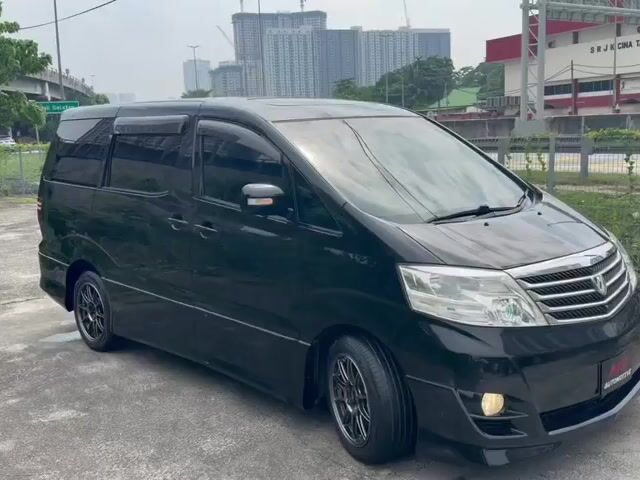 2005 Toyota ALPHARD 2.4 AX L-EDITION ANH10W (A) - 1