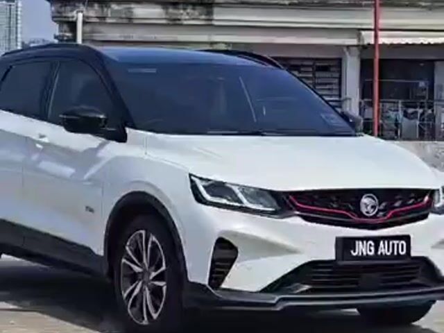 FLAGSHIP X50 FullService FullLoan 2021 Proton 1.5L - 1