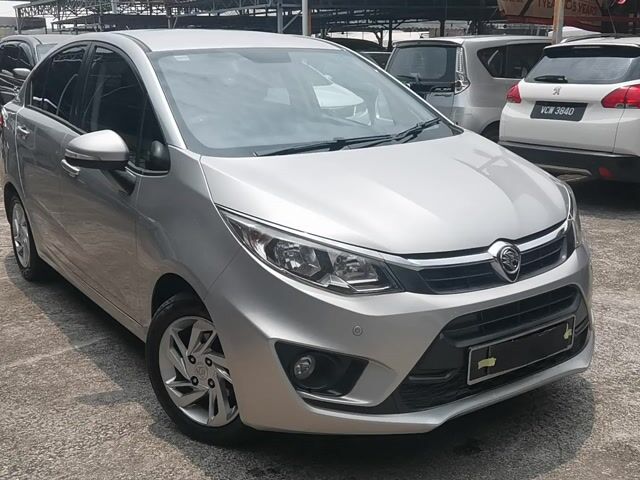 2017 Proton PERSONA 1.6 PREMIUM (A) KEYLESS - 1