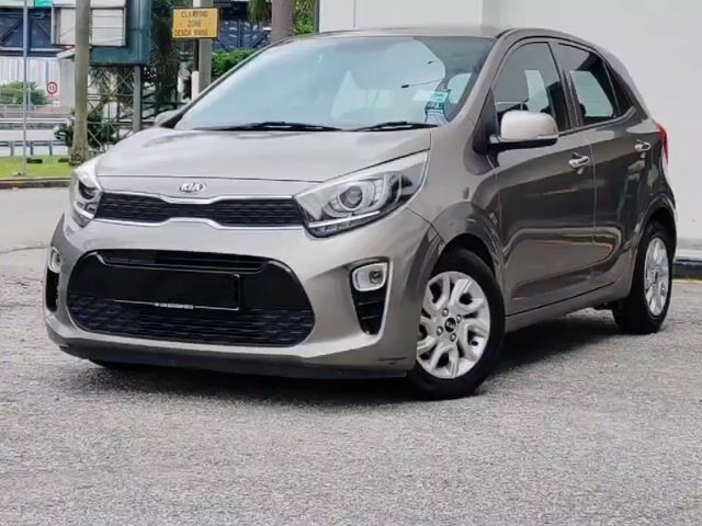 2018 Kia PICANTO 1.2 EX HB PUSHSTART KEYLESS R.CAM - 1