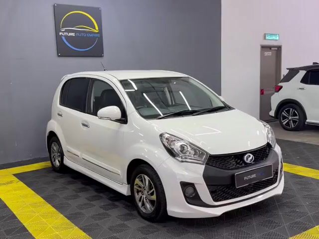 Perodua MYVI 1.5 ADVANCE FACELIFT / REVERSE CAMERA - 1