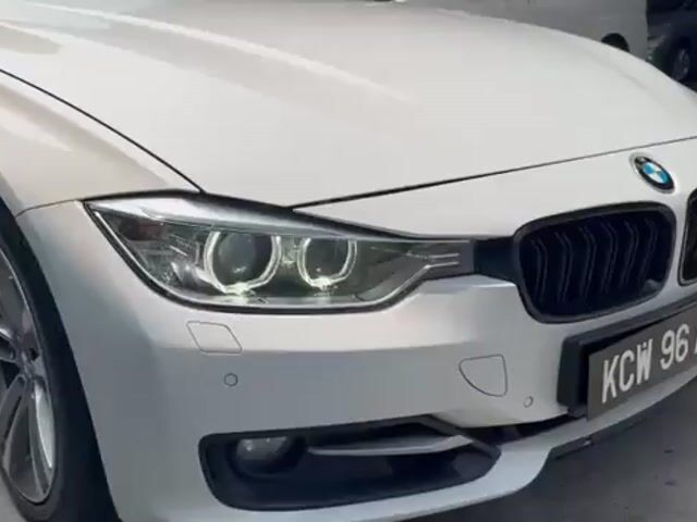 2015 Bmw 3 SERIES 2.0 20I SPORT LINE (CKD) F30 (A) - 1