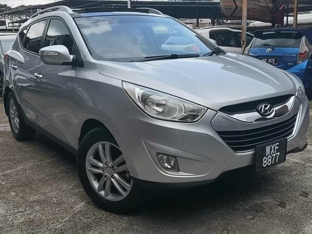 2012 Hyundai TUCSON 2.0 PREMIUM (A) - 1
