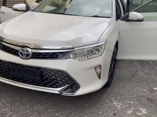 2015 Toyota CAMRY 2.5 HYBRID FACELIFT (A) LIKE NEW - 1