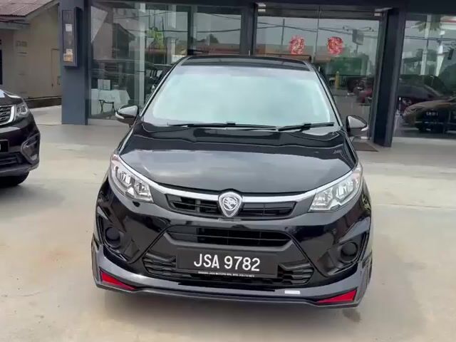 ORI 2017 Proton PERSONA 1.6 (A) Android + Camera - 1