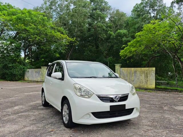 -2012- Perodua MYVI 1.3 Facelift (A) Fu/LOAN  - 1