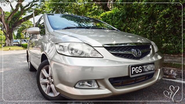 2006 Honda CITY 1 5 VTEC FACELIFT - Thumbnail