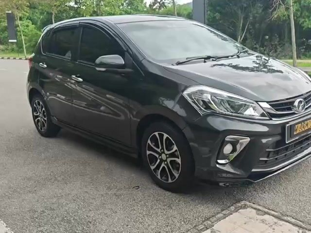 2021 Perodua MYVI 1.5 AV (A) FULL SERVICE RECORD - 1