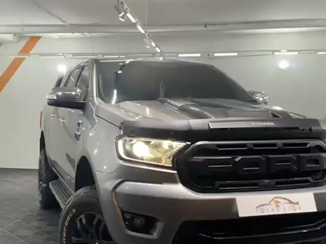 2018 Ford RANGER 2.0 XLT (A) FULL LOAN / ONE OWNER - 1