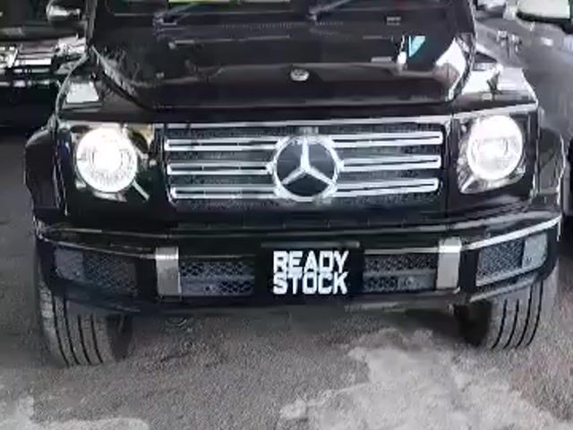 2022 Mercedes Benz G400 D 2.9 UNREG AMG FULLSPEC - 1