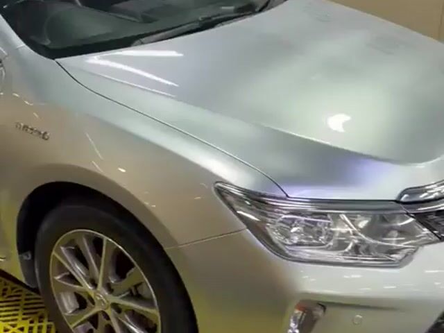 2017 Toyota CAMRY 2.5 HYBRID LUXURY -FREE WARRANTY - 1