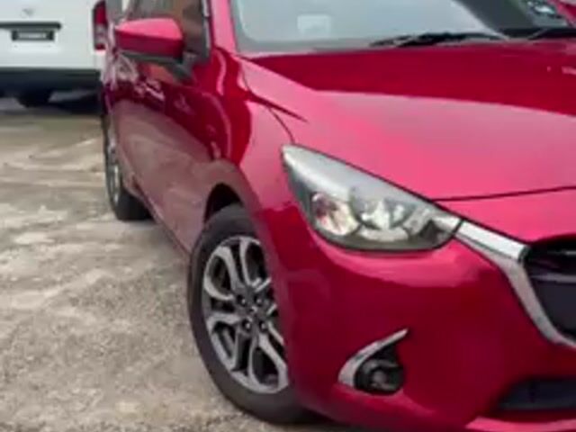 2019 Mazda 2 1.5 (SEDAN) LED LIGHTS LIMITED 1Y-WRT - 1