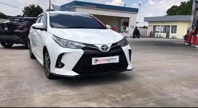 2023 Toyota YARIS 1.5 G MY19 FACELIFT (A) 55K KM - 1