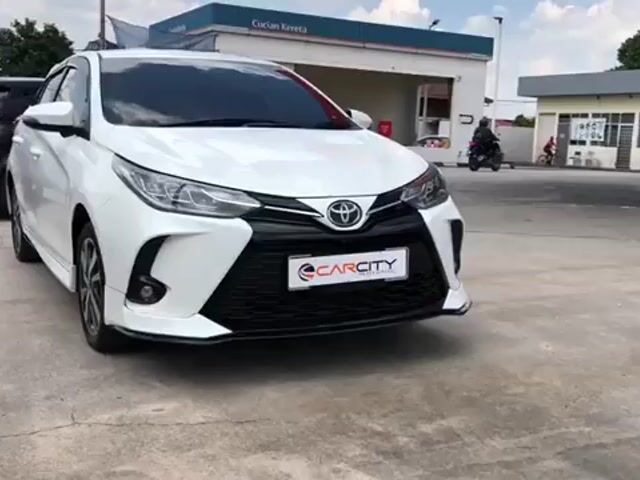 2023 Toyota YARIS 1.5 G MY19 FACELIFT (A) 55K KM - 1