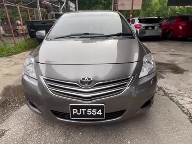 2010 Toyota VIOS 1.5 J NCP93R-BEPDKE (A) - 1