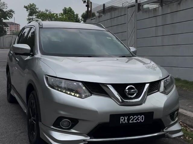 ORI 2018 Nissan X-TRAIL 2.0 (A) FULL SERVICE - 1