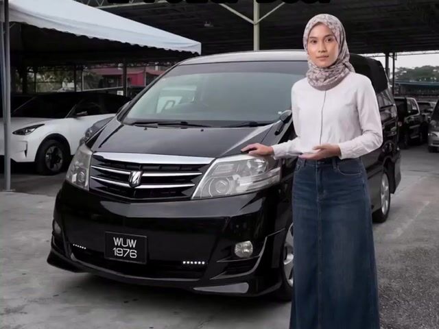 Y2005/11 T ALPHARD 2.4 AS PREMIUM (A)2 Power Door - 1