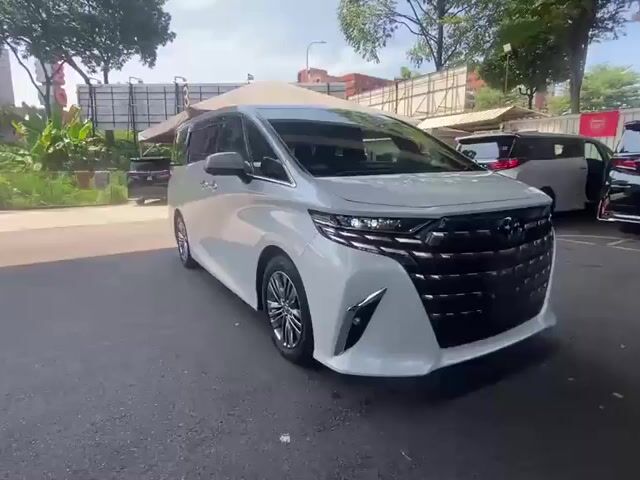 2025 Toyota Alphard Z Agh40 JBL HUD Moonroof DIM - 1