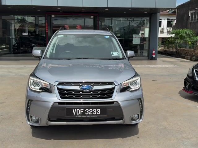ORI 2018 Subaru FORESTER 2.0I-P (A) Low Mileage !! - 1