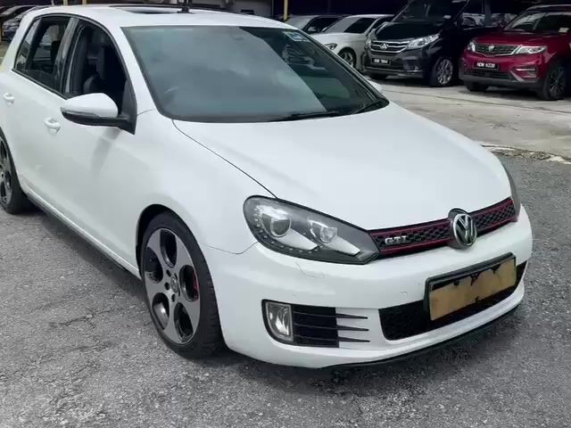 Volkswagen GOLF 2.0 GTi SE SUNROOF ORI LOW MILEAGE - 1