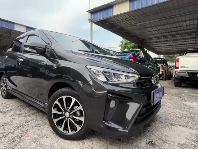 2023 Perodua BEZZA 1.3 AV (A) Full Service Record - 1