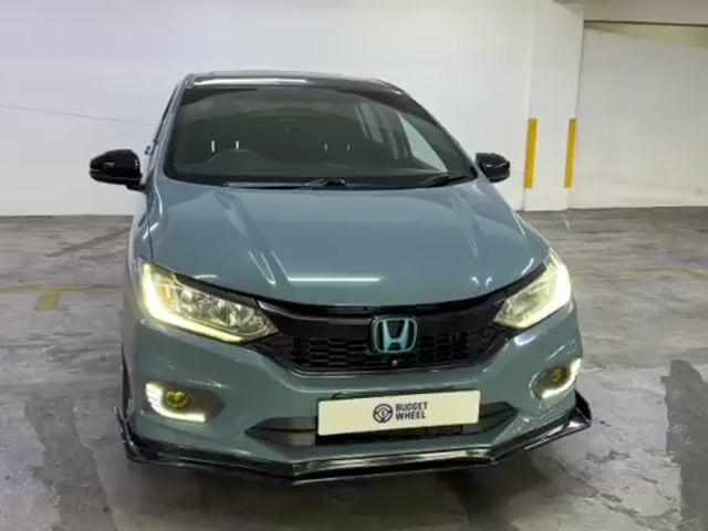 2018 Honda CITY 1.5 HYBRID MY2014 FACELIFT (A) - 1