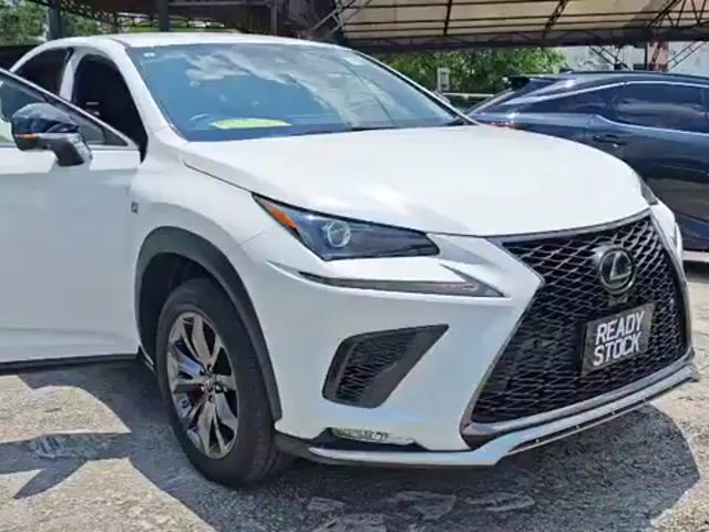 2021 Lexus NX300 2.0 F SPORT  (A) 8 YEARS WARRANTY - 1