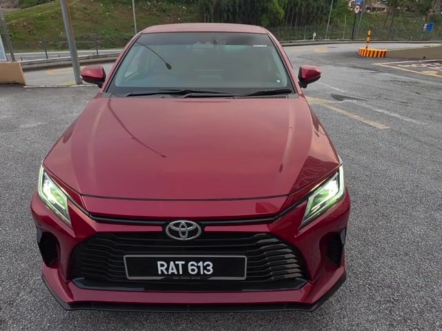 2023 Toyota VIOS 1.5 G UNDER WARRANTY LOW MILEAGE - 1