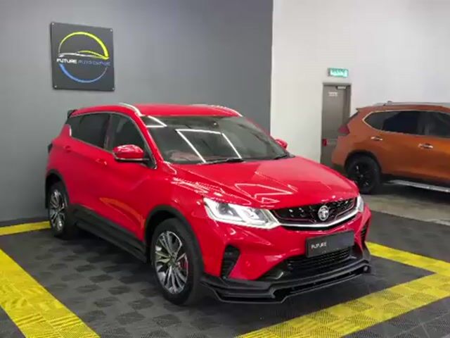 Proton X50 1.5 PREMIUM SUV / PROTON WARRANTY 2029 - 1