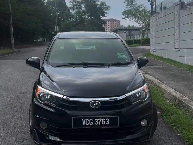 ORI 2018 Perodua BEZZA 1.3 PREMIUM X (A) - 1