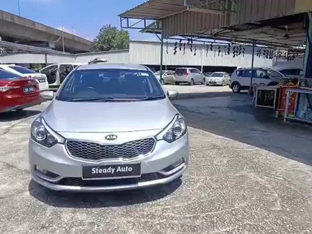 2015 Kia CERATO 1.6 YD (A) FATHERS DAY PROMOTION - 1