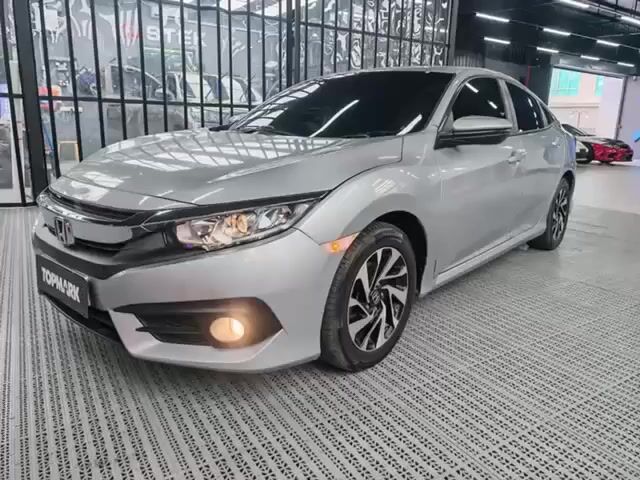 2017 Honda CIVIC 1.8 i-VTEC (A) - 1
