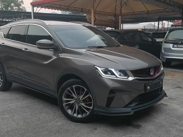 2024 Proton X50 1.5 PREMIUM (A) POWER BOOT - 1