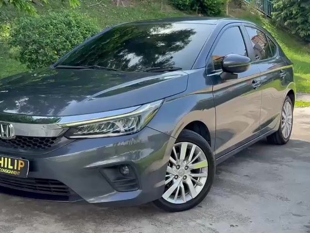 2023 HONDA CITY HATCHBACK 1.5 V Boleh Full Loan 9Y - 1