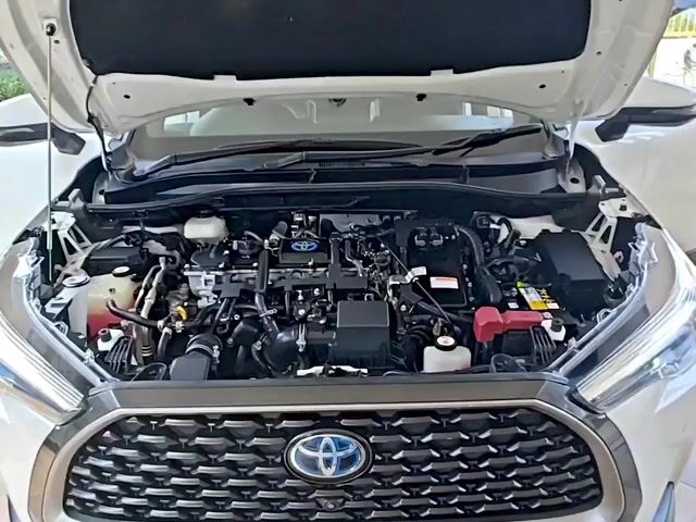 2024 Toyota COROLLA CROSS 1.8 HYBRID MY21 XG10 (A) - 1