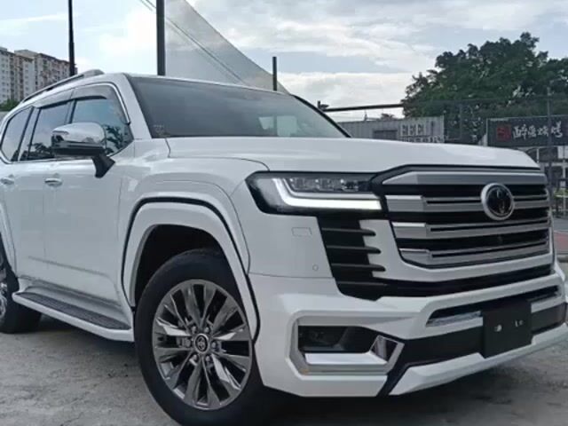 5A 3kMLG 2023 Toyota LANDCRUISER 3.5 ZX GRADE 5AA - 1