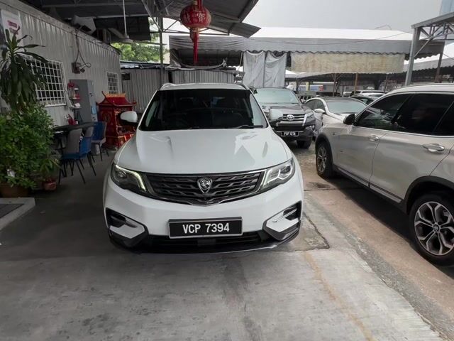 2019 Proton X70 1.8 EXECUTIVE 2WD (A), 1 OWNER - 1