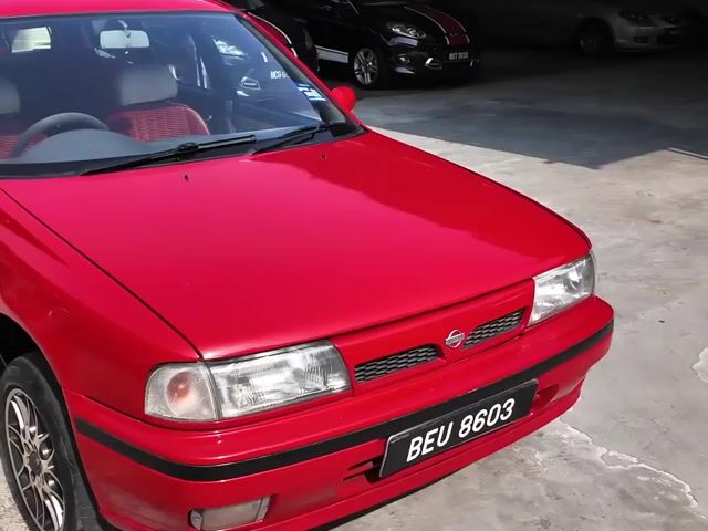 Y1996 Nissan AD RESORT 1.6 SLX (A)Siap Tukar Nama - 1