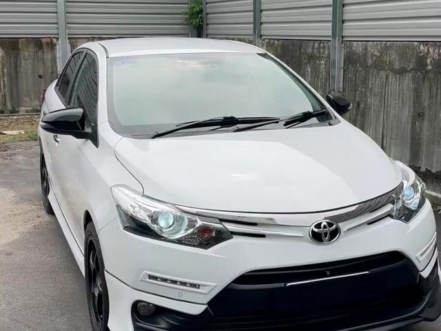 2018 Toyota Vios 1.5 TRD-SPORTIVO ✅ 4-DISC BRAKE - 1
