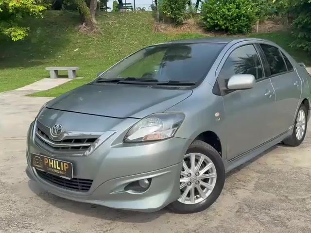 2013 TOYOTA VIOS 1.5 J No Processing Fee Boleh Loa - 1