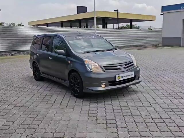 2009 Nissan GRAND LIVINA 1.8 IMPUL (A) - 1