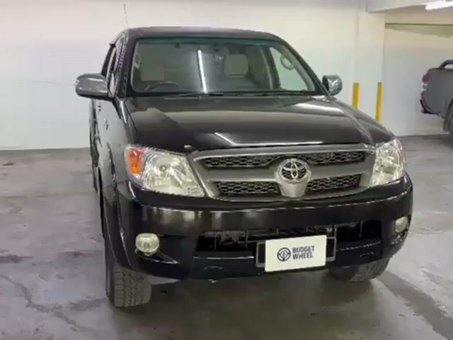 2008 Toyota HILUX 2.5 G FACELIFT (A) WHOLE SALE - 1