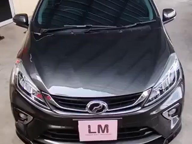 2022 Perodua MYVI 1.5 AV (A) - 1