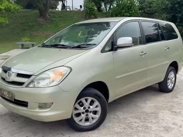 2007 TOYOTA INNOVA 2.0 G (A) Condition Masih Canti - 1